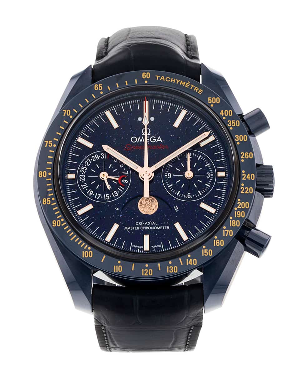 Omega Speedmaster Moonphase 304.93.44.52.03.002 Omega Speedmaster Moonphase 304.93.44.52.03.002